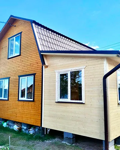 Какие строительные заявки лучше